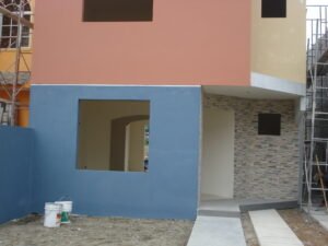 Complejo de Edificios y Viviendas